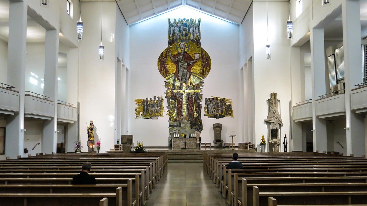 ⛪ 성 에버하르트 공동 주교좌 성당 (돔키르헤 장크트 에버하르트)